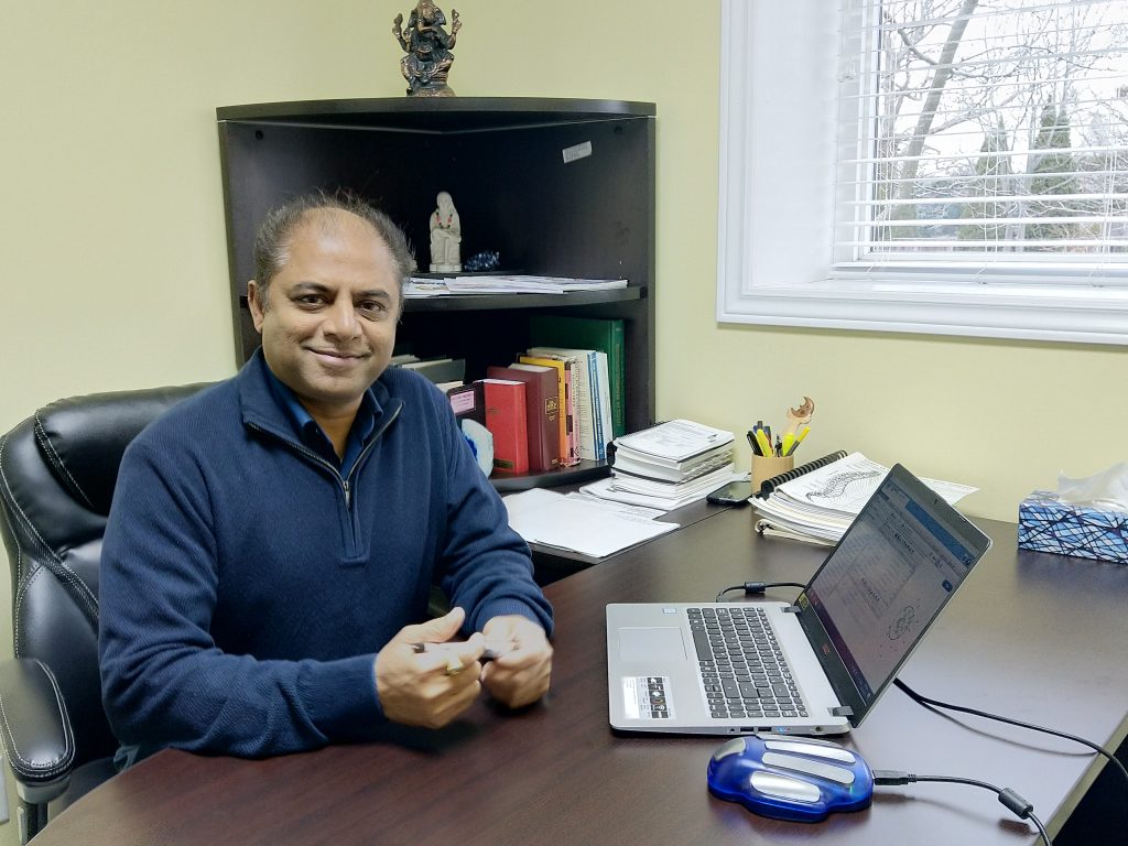 Dr. Mukesh Patel, N.D. - Natural Therapies Clinic